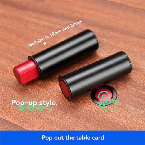 - Table Tenon Quick-Release Woodworking Table Accessories Table Hole Limit Block Table Hole Block Φ20mm 2