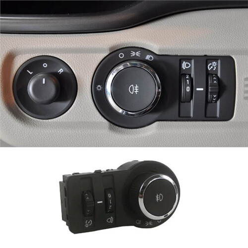 Headlight  Fog Lamp Light Control  26265307 for  Excelle  2015-2017 Accessories 1