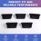 5PC Controller Touch Frame Voor Touch Board Cover for PS5 010/020 Controller Repair Replacement 3