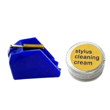Turntable Stylus +Cleaning Glue for Technics P30 EPS30CS EPS24CS EPS25cs SLBD2 SLDD2 Phonograph Record Stylus
