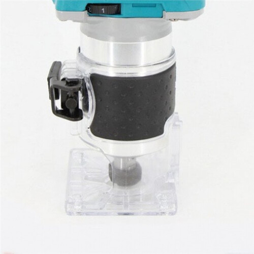 Brushless Wood Router for  Battery,Woodworking Trimmer, Precise Cutting 2