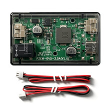 Step-Down - Power Module Converter 6-32V Wide Voltage 5V Output 3.5A Automotive Industrial Communication Type C