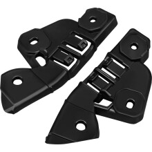 Front Bumper Retainer Bracket 84061551 84061552 for Camaro 2016-2023 Replaces GM1032119 GM1033119