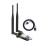 Módulo SIMCom 4G LTE Cat-4 SIM7600G-H-M.2 com Antena + Placa de Expansão USB + Placa de Montagem Conector GNSS M.2 1