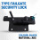 For MAXUS T60 T70 T90 LDV   S10 MAX Automatic Power Tailgate Security Lock 2