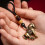 Brass Horse Keychain - Durable & Smooth Finish 9