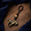 Brass Horse Keychain - Durable & Smooth Finish 5