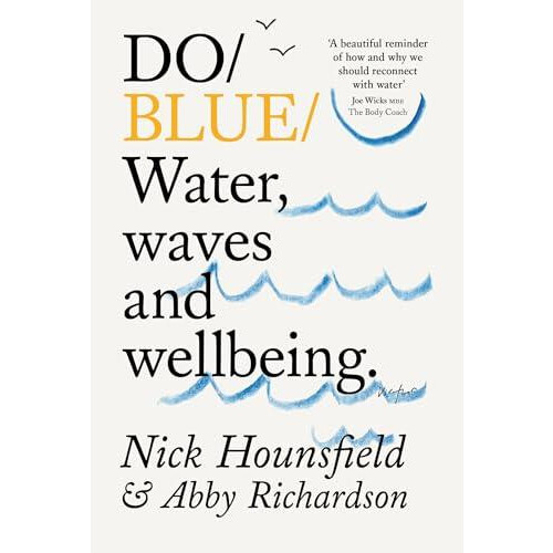 Do Blue by Abby Richardson Paperback Book