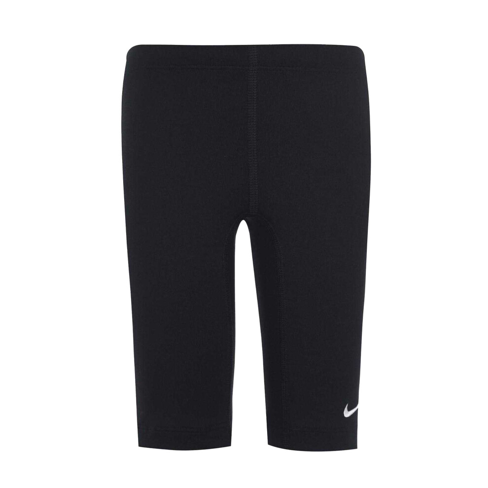 Nike (13 Years, Black) Boys Polyester Swim Shorts