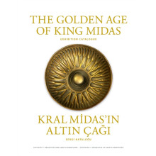 Golden Age of King Midas Exhibition Catalogue Hardcover Book