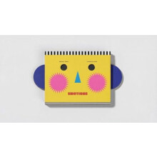 Emotions Hardcover Book
