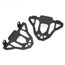 Motorcycle Front Brake Caliper Guards for ZX4R ZX4RR ZX25R H2 1000 Versys Z1000 Z900RS Accessories