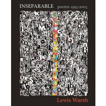 Inseparable Poems 19952005 by Lewis Warsh Paperback Book