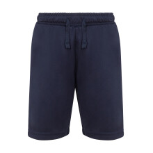 (13 Years, Navy) Finden & Hales Childrens/Kids Team No Pocket Shorts