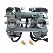 Motorcycle Carburetor 15004-0045 15003-1235 for Vulcan 500 LTD EN500C 1996-2009
