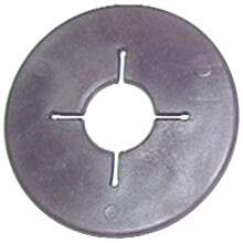 (Full, Black) Korsteel Easy Fit Bit Guards (Pair)