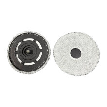 Mop Pad Plate and Mop Cloth for 3I P10 Ultra Vacuum Cleaner Accessories Replacement Mop Tray Part Attachment