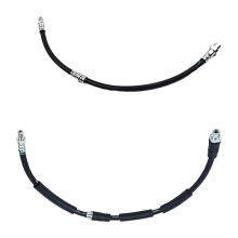 2pcs Brake Hoses 34306778260 34306853744 Suitable for E90 F35 F15