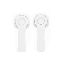 Toilet Locks Baby Proof 2 Pack - Child Safety Toilet Lock for Toddlers, Adhesive No Drilling, Easy Adult Use