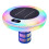 Solar Powered Pool Ionizer with Temperature Display LED Floating Pool Cleaner for Above Ground & Inground Pools 1