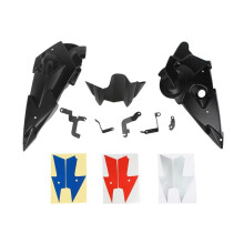 Motorcycle Engine Spoiler Belly Pan Lower Fairing Mounting Bracket for MT-07 FZ-07 2014-2020 Accessories