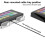 Desktop Display Stand for StreamDeck MK.2 Controller, Desk Bracket Non-Slip Base for Stream Deck MK.2 Transparent 8