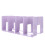 1St Paars Boekhouder Acryl, Elegant En Functioneel Voor 1