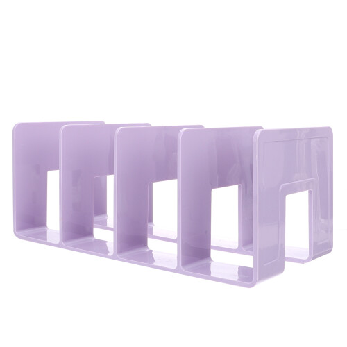 1St Paars Boekhouder Acryl, Elegant En Functioneel Voor