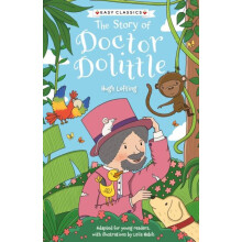 Childrens Classics The Story of Doctor Dolittle Easy Classics by Cathe