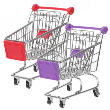 2St Ijzeren Food Baskets Voor Snacks En Frieten, Creatief En