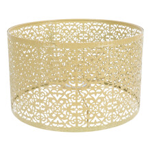 1St Chic Holle Ijzeren Lampenkap Voor Tafellamp En Wandlamp