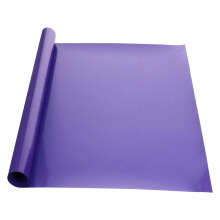 1PVC Paars DIY Hitteoverdracht Film Voor Kleding En