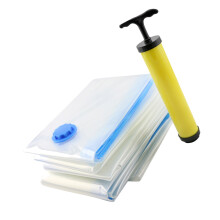 5St Sorteringszakken Vacuum Compressie Zak Voor Kleding En Beddengoed