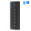 WiFi+ APP TT-LOCK Door RFID Access Control Board Panel Remote Control Wiegand 26/34 Bit Input RFID Reader 7