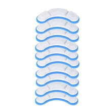 Lot de 10 Filtres de Rechange pour Fontaines à Eau pour Animaux WF050 et WF060 (1,5 L) - Filtres Transparents pour Fontaines à Eau pour Chats et