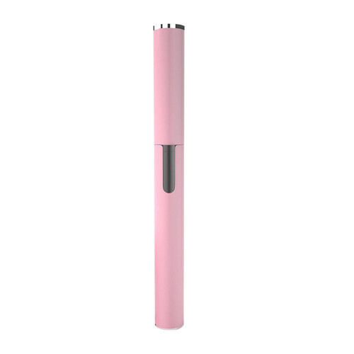 1St Elektrische Wimperkruller Roze Met Snelle Verwarming En Compact