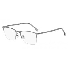 Lunettes de Vue Hugo Boss BOSS 1616/F 54/19/145 Matte ruthenium Metal frames MAN BOSS 1616/F