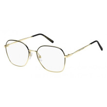Marc Jacobs MARC 703 56/17/145 Zwarte gouden metalen monturen VROUW MARC 703