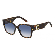 Zonnebril Marc Jacobs MARC 698/S 54/17/145 Havana Acetaat monturen VROUW MARC 698/S