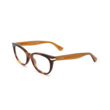 Óculos de Vista Tommy Hilfiger TH 1519 50/18/140 Havana Claro Acetato MULHER TH 1519