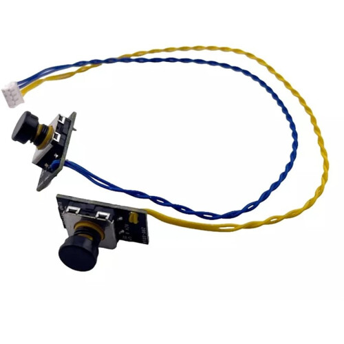 Compatible for ,Compatible for Botvac,D3 Pro D3 D4 D5 D6 D7 Slide Bumper  Spring Sensors 1