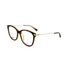 Moschino MOS579/F 54/16/145 Havana keltainen asetaatti naisten silmälasit MOS579/F