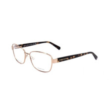 Óculos de Grau Tommy Hilfiger TH 2006 56/16/140 Ouro cobre Aço inoxidável MULHER TH 2006
