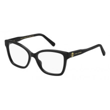 Marc Jacobs MARC 735 54/17/140 schwarze Acetatrahmen Damenbrille MARC 735