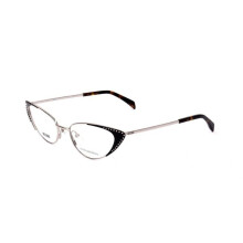 Moschino MOS545 52/17/145 Palladium Ruostumaton teräs Naisille MOS545
