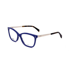Moschino MOS504 53/16/140 Sininen Akryyli Naisille MOS504