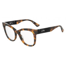 Moschino MOS641 52/19/140 Havana asetaattikehykset NAISILLE MOS641