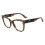 Moschino Bril - MOSCHINO - MOS641 - Havana - Acetaat - Dames 1