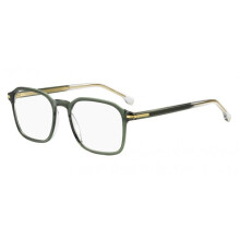 Óculos de Grau Hugo Boss BOSS 1629 51/19/145 Armações de Acetato Verde HOMEM BOSS 1629