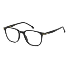 Lunettes de Vue Carrera CARRERA 348 50/19/145 Black gold Acetate frames MAN CARRERA 348